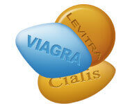 Viagra, Cialis & Levitra