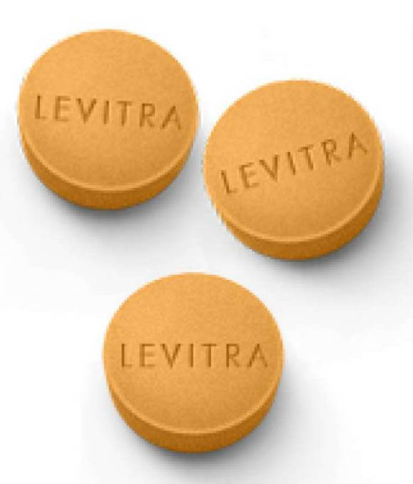 Levitra Full List of Ingredients