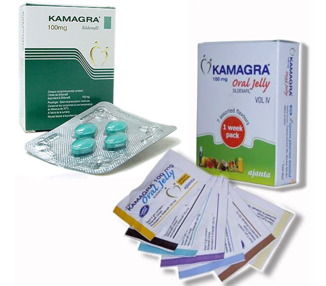 kamagra have several unique forms