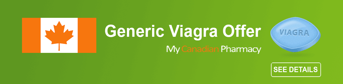 Generic Viagra Offer Banner