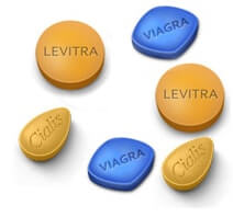 Far-Eastern Urologists Say about Viagra, Levitra and Cialis